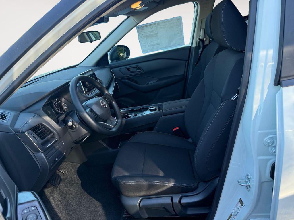 new 2026 Nissan Rogue car, priced at $29,210