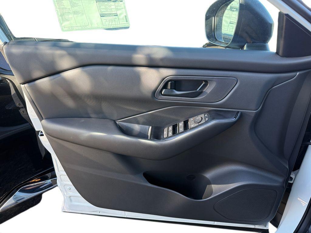 new 2026 Nissan Rogue car, priced at $29,210