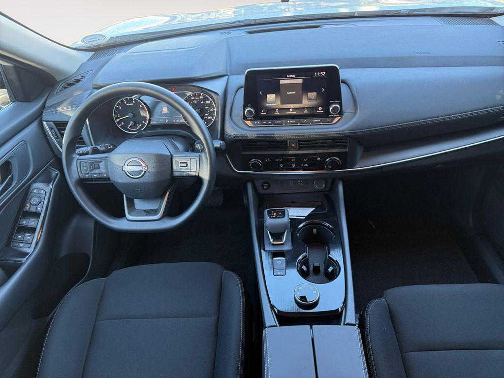 new 2026 Nissan Rogue car, priced at $29,210