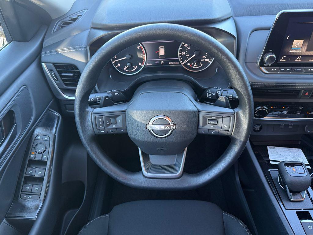 new 2026 Nissan Rogue car, priced at $29,210