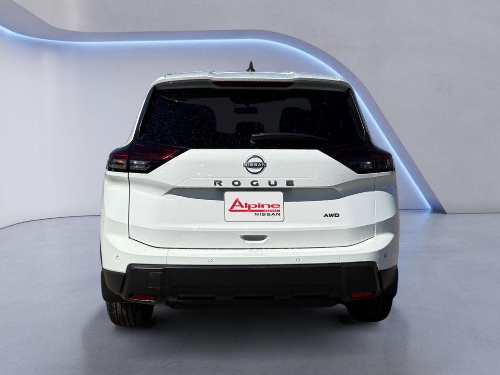 new 2026 Nissan Rogue car, priced at $31,110