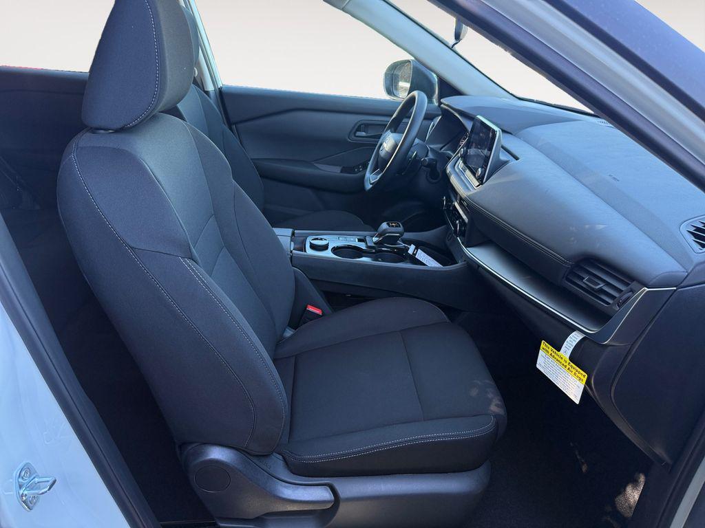 new 2026 Nissan Rogue car, priced at $29,210