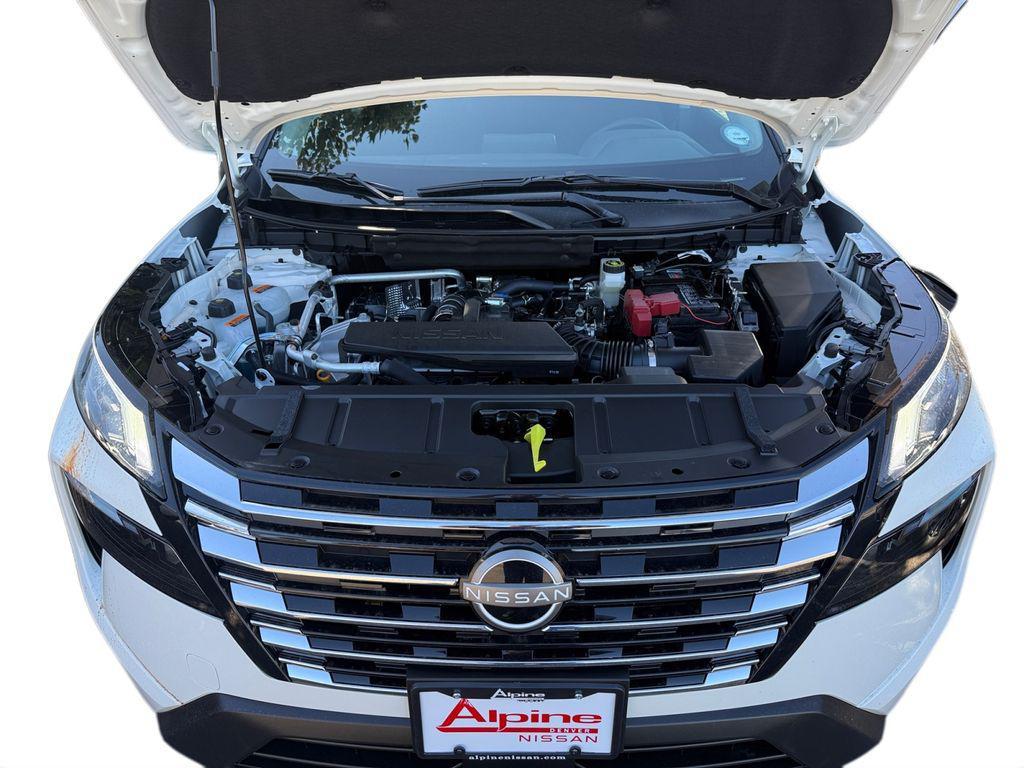 new 2026 Nissan Rogue car, priced at $29,210