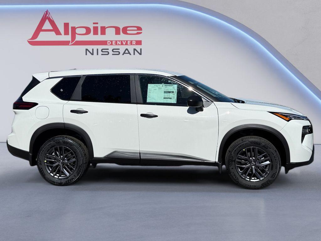 new 2026 Nissan Rogue car, priced at $29,210