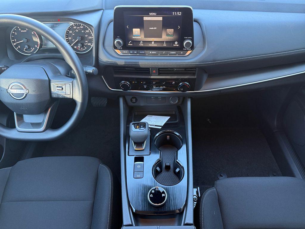 new 2026 Nissan Rogue car, priced at $29,210