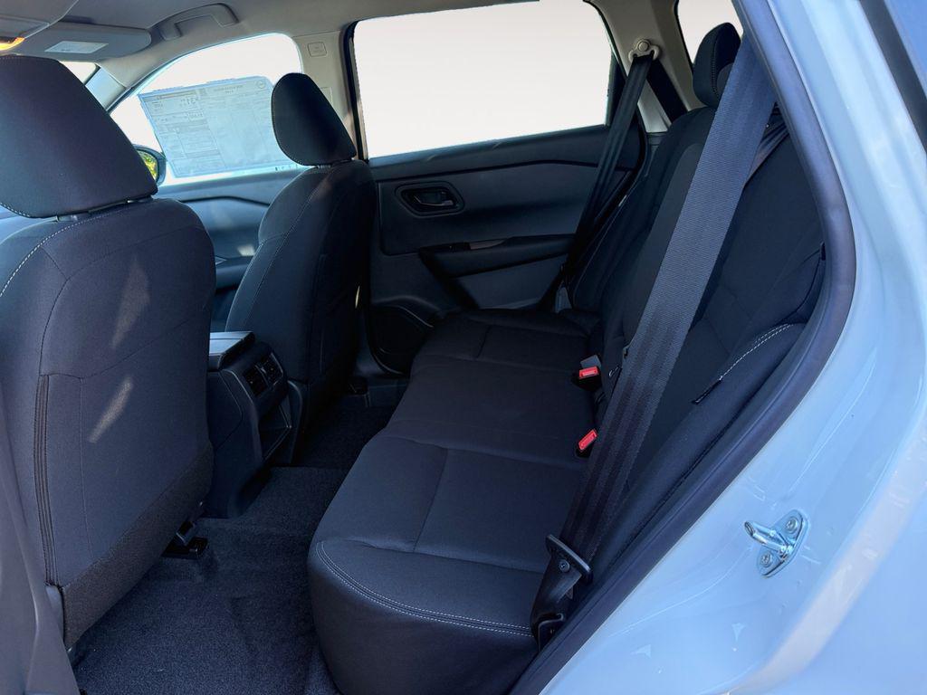 new 2026 Nissan Rogue car, priced at $29,210