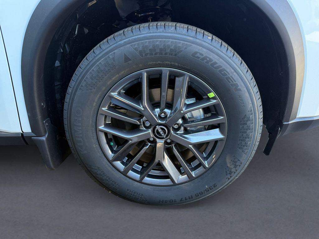 new 2026 Nissan Rogue car, priced at $29,210