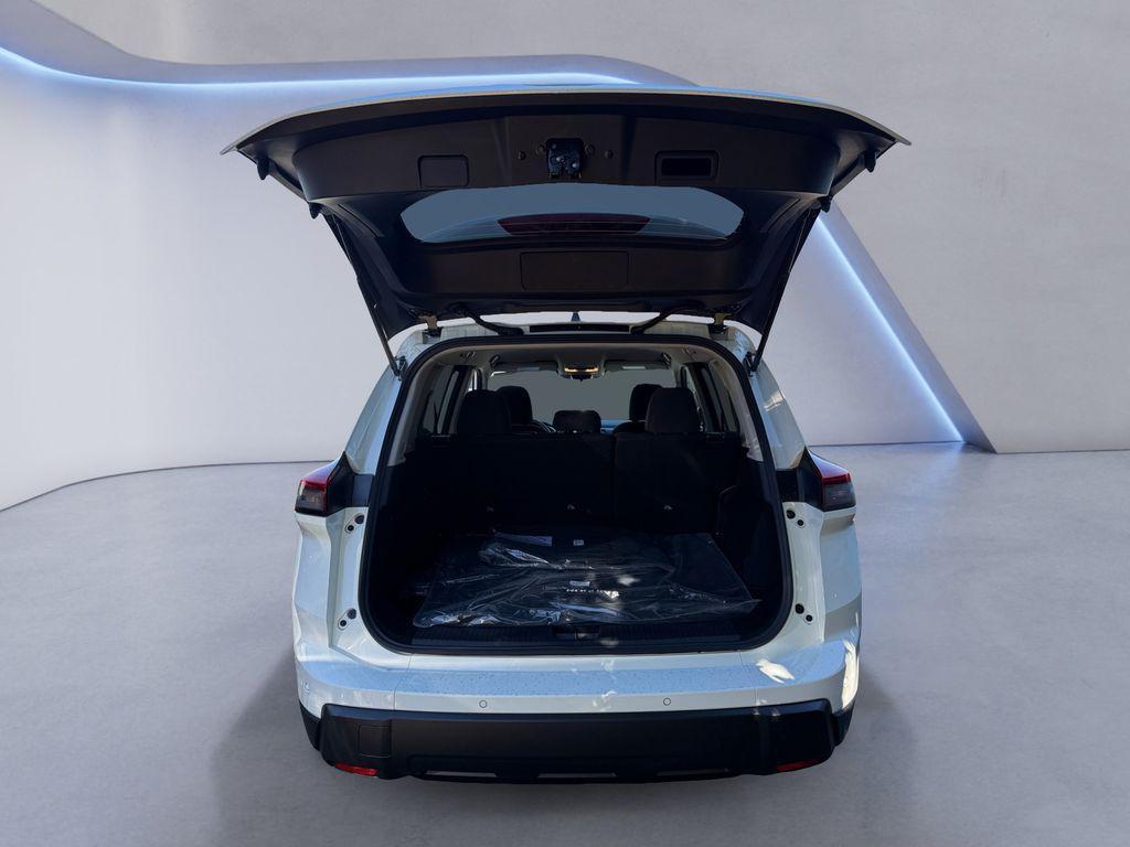 new 2026 Nissan Rogue car, priced at $29,210