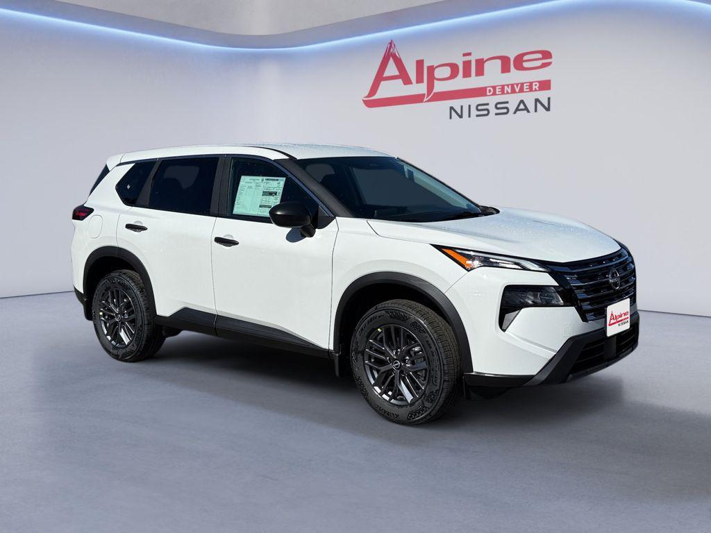 new 2026 Nissan Rogue car, priced at $29,210