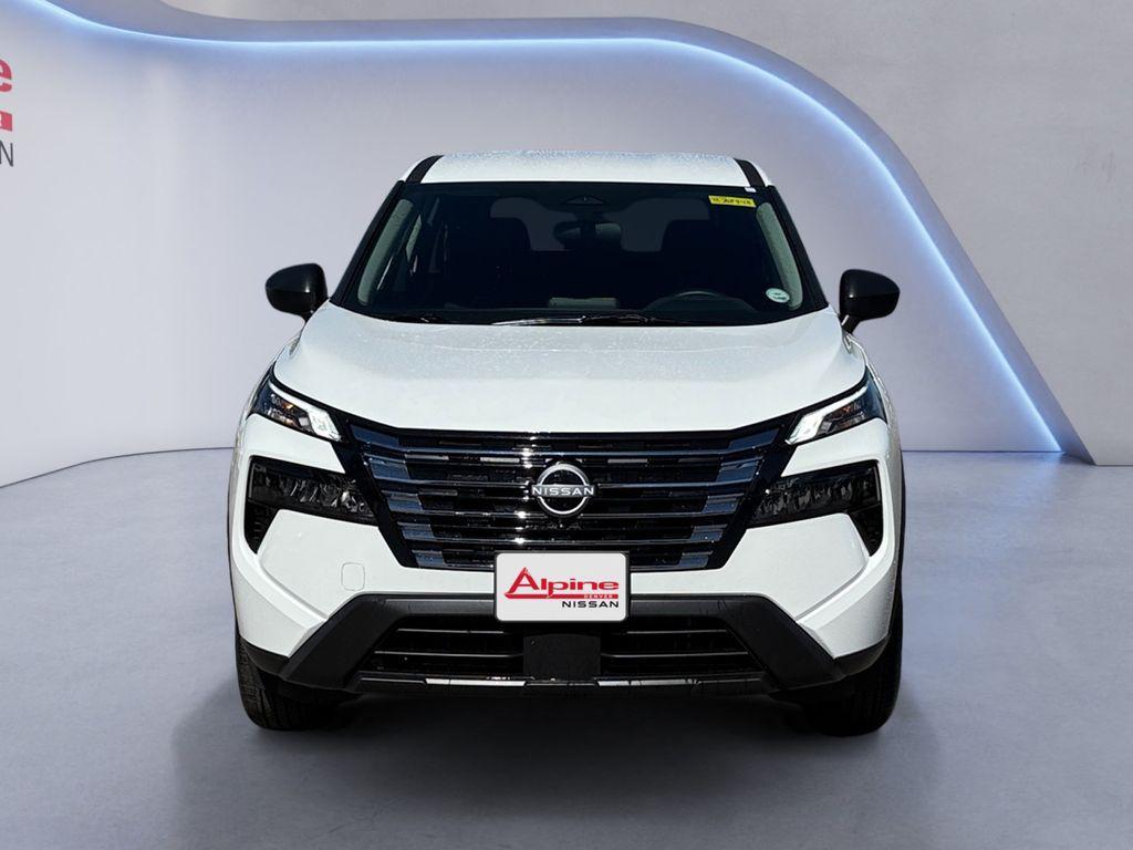 new 2026 Nissan Rogue car, priced at $29,210