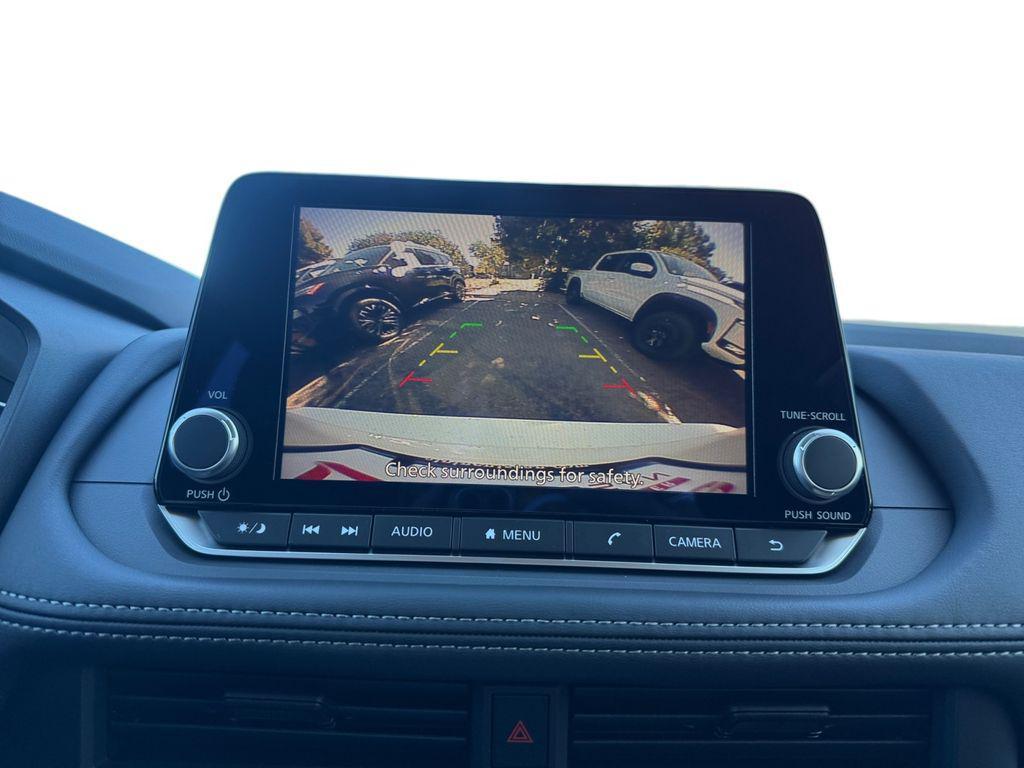 new 2026 Nissan Rogue car, priced at $29,210