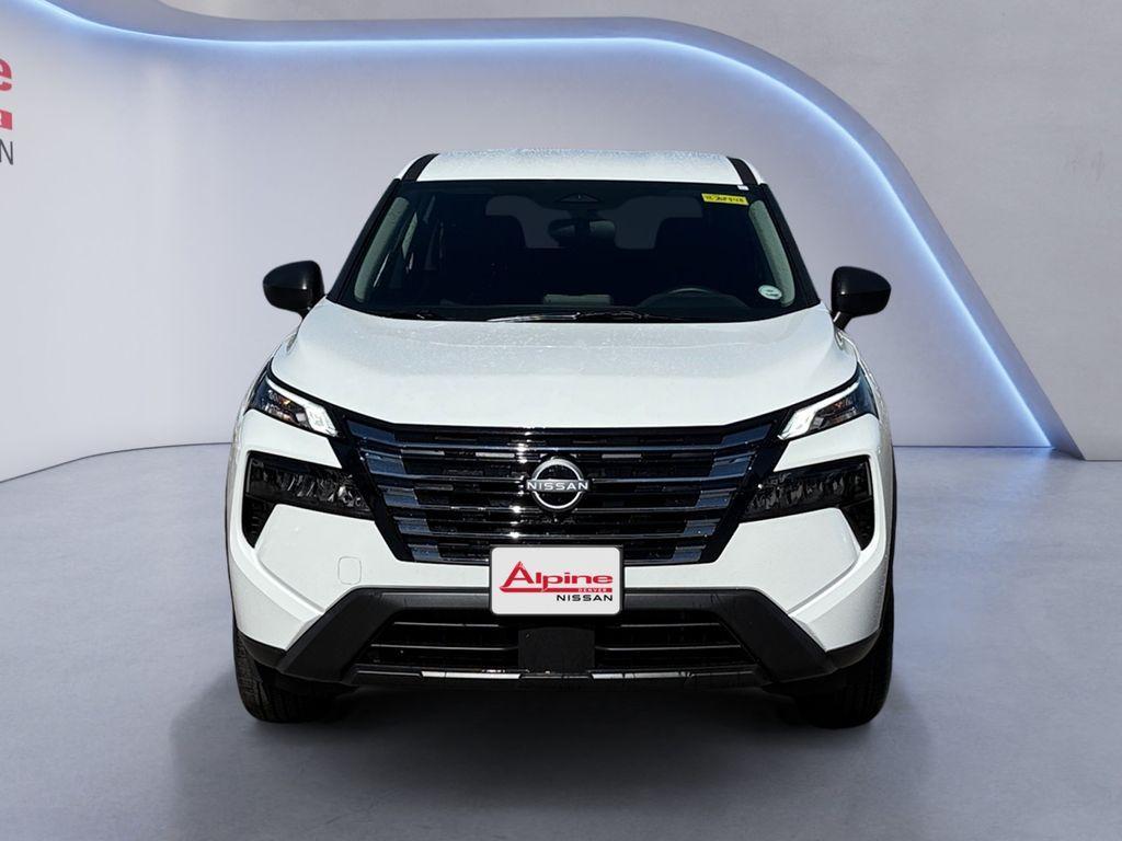 new 2026 Nissan Rogue car, priced at $31,110