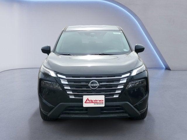 new 2025 Nissan Rogue car, priced at $31,076