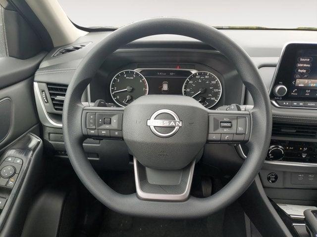 new 2025 Nissan Rogue car, priced at $31,076