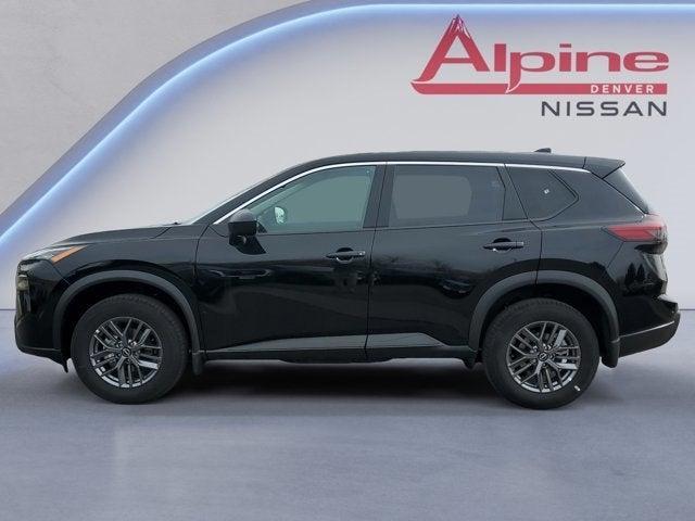 new 2025 Nissan Rogue car, priced at $31,076
