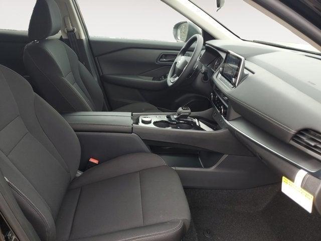 new 2025 Nissan Rogue car, priced at $31,076