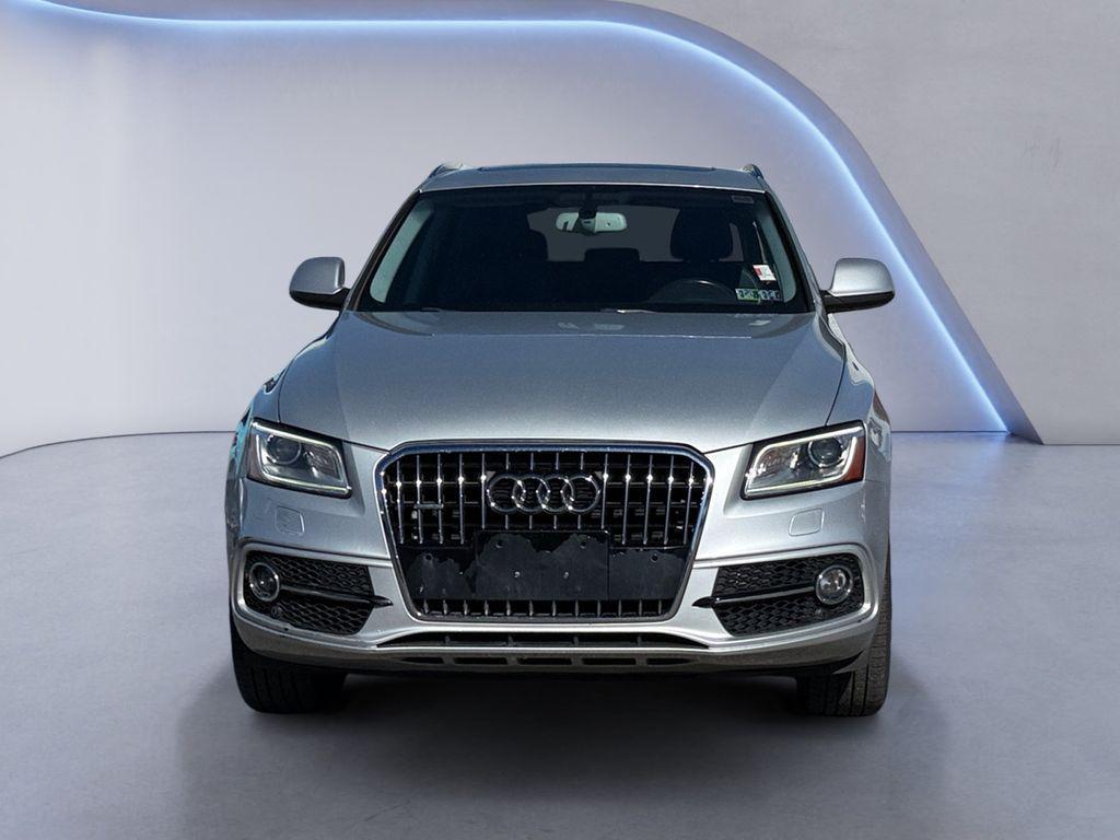 used 2014 Audi Q5 car, priced at $10,200