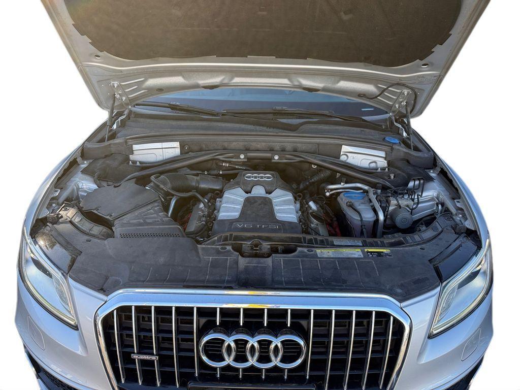 used 2014 Audi Q5 car, priced at $10,200