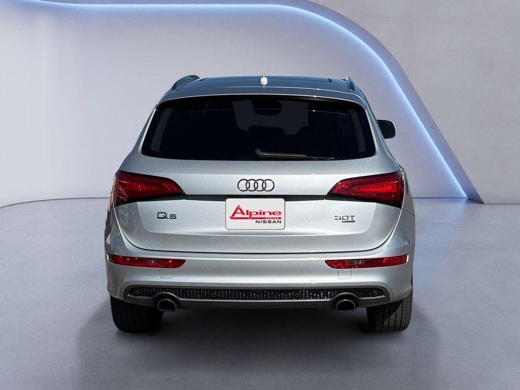 used 2014 Audi Q5 car, priced at $10,200