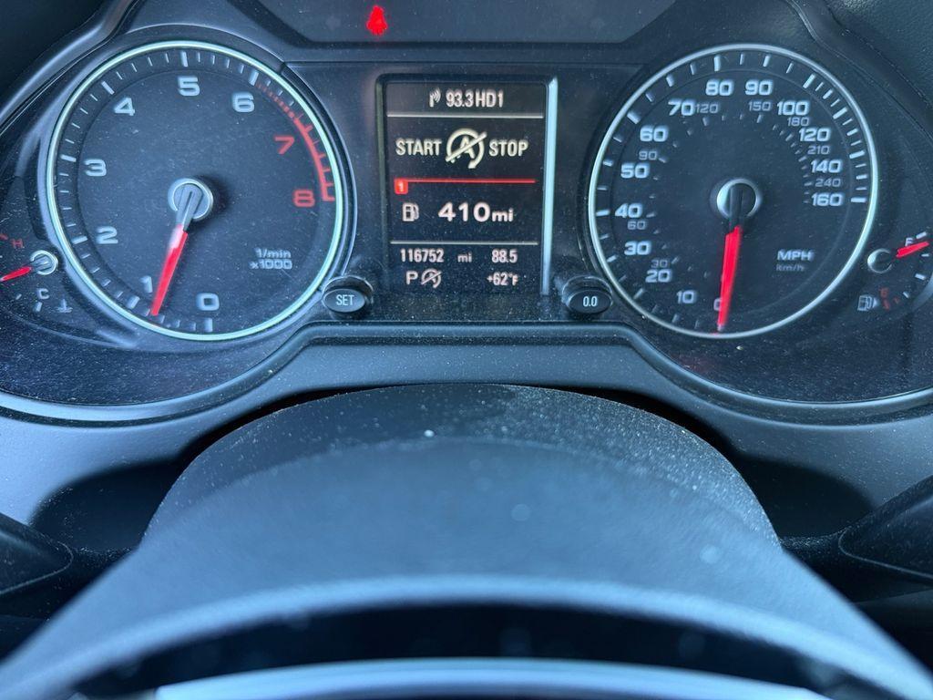 used 2014 Audi Q5 car, priced at $10,200