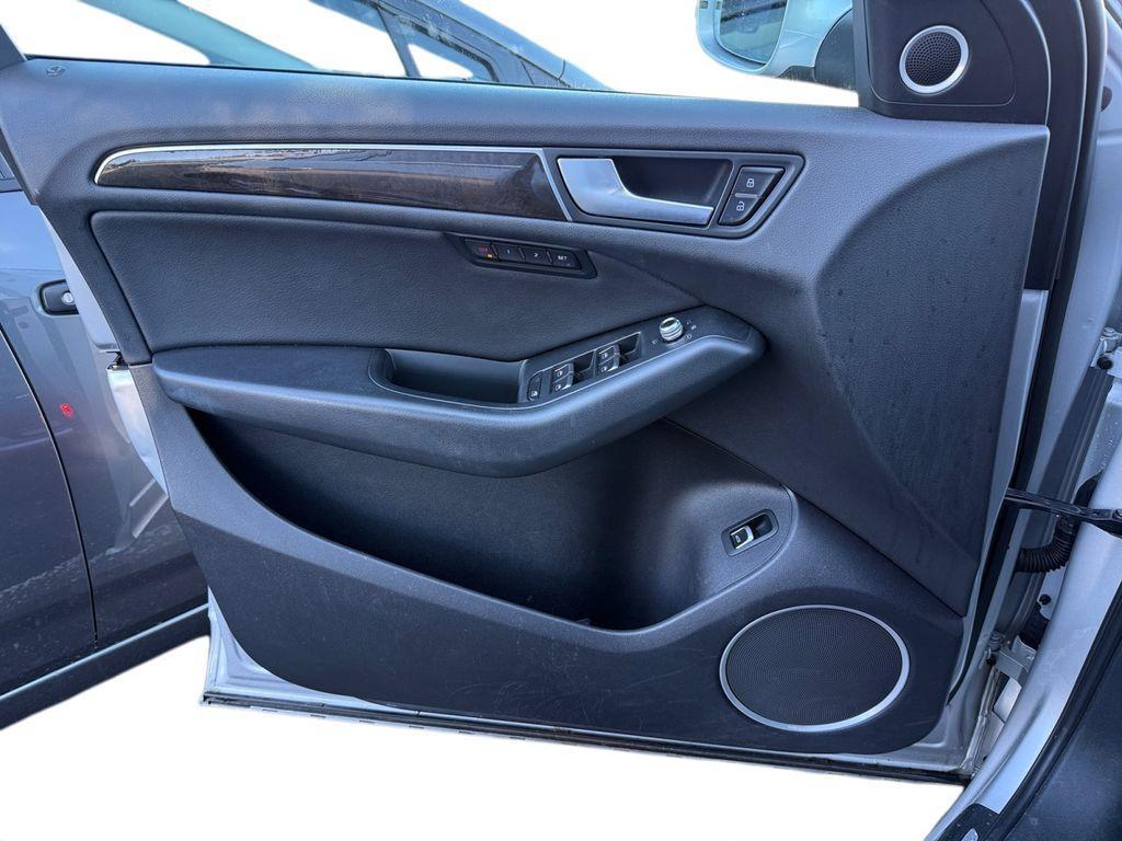 used 2014 Audi Q5 car, priced at $10,200