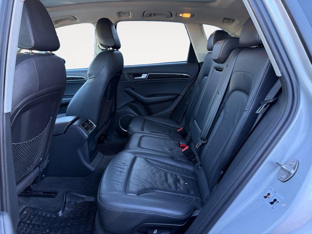 used 2014 Audi Q5 car, priced at $10,200