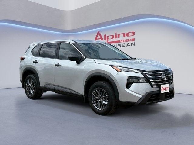 used 2024 Nissan Rogue car, priced at $27,197