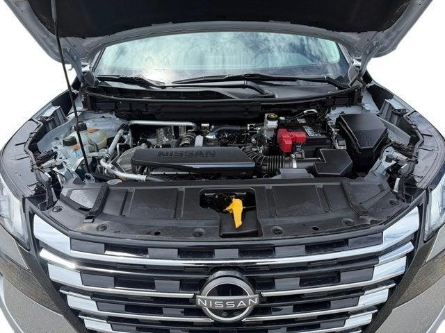 used 2024 Nissan Rogue car, priced at $27,197