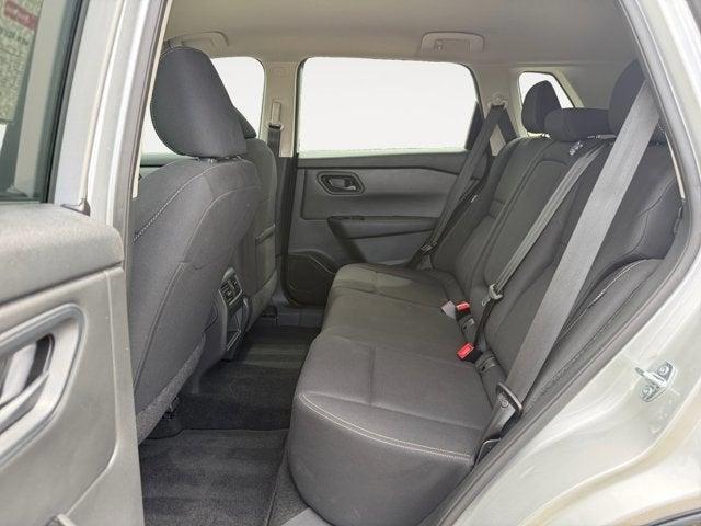 used 2024 Nissan Rogue car, priced at $27,197