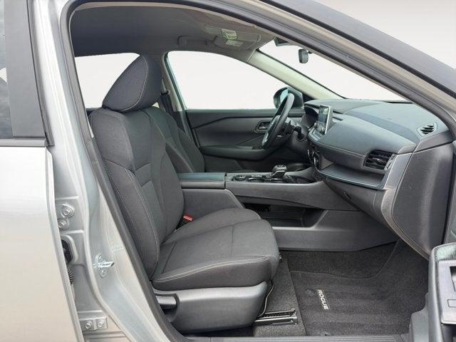 used 2024 Nissan Rogue car, priced at $27,197