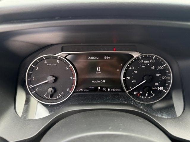 used 2024 Nissan Rogue car, priced at $27,197