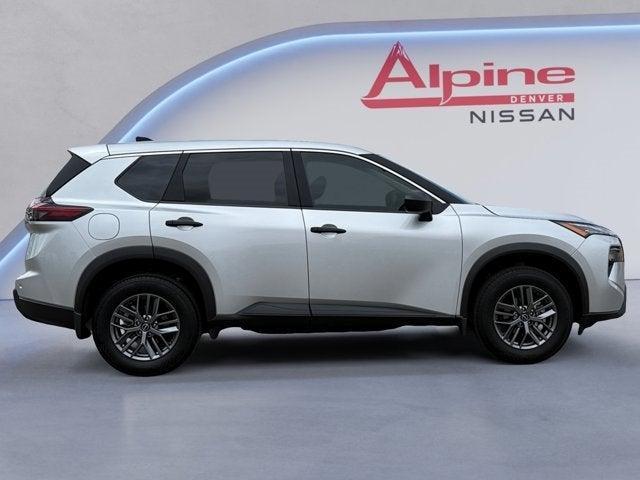 used 2024 Nissan Rogue car, priced at $27,197