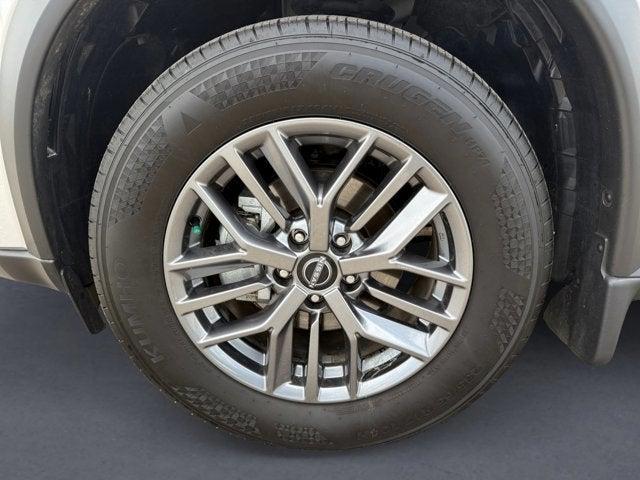 used 2024 Nissan Rogue car, priced at $27,197