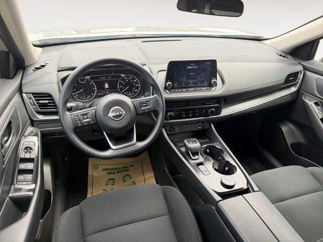used 2024 Nissan Rogue car, priced at $27,197