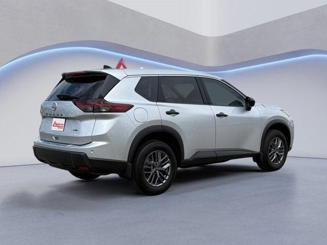 used 2024 Nissan Rogue car, priced at $27,197