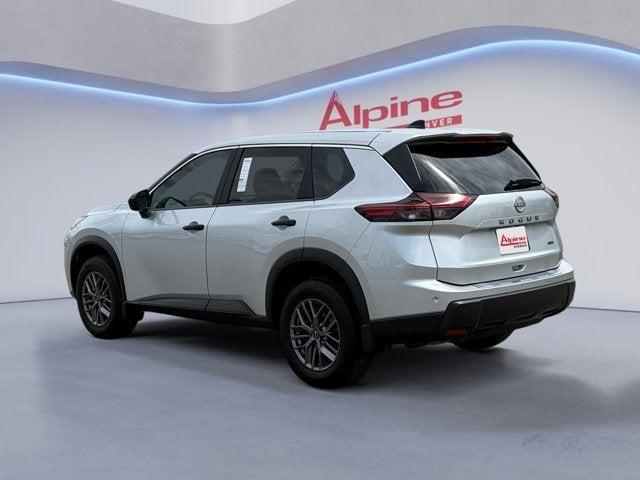 used 2024 Nissan Rogue car, priced at $27,197