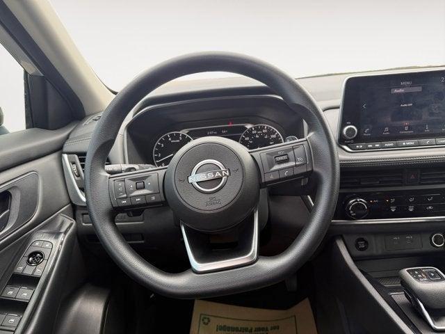 used 2024 Nissan Rogue car, priced at $27,197