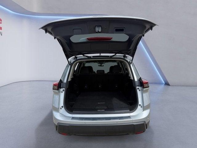 used 2024 Nissan Rogue car, priced at $27,197