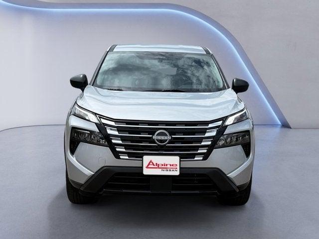 used 2024 Nissan Rogue car, priced at $27,197