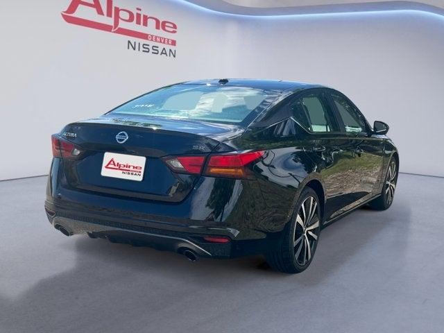 used 2022 Nissan Altima car, priced at $15,690