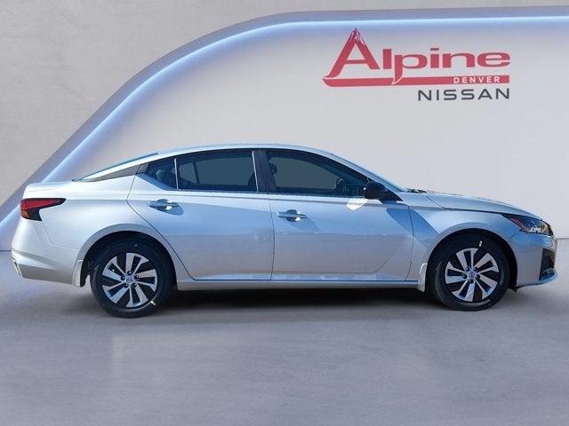 new 2025 Nissan Altima car, priced at $26,823