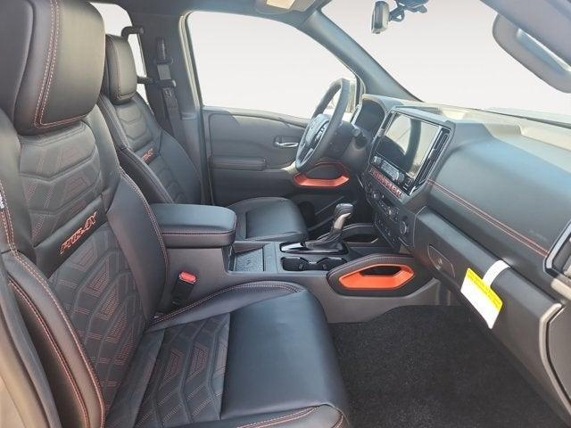 new 2025 Nissan Frontier car, priced at $47,540
