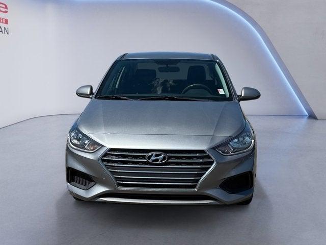 used 2021 Hyundai Accent car, priced at $12,690
