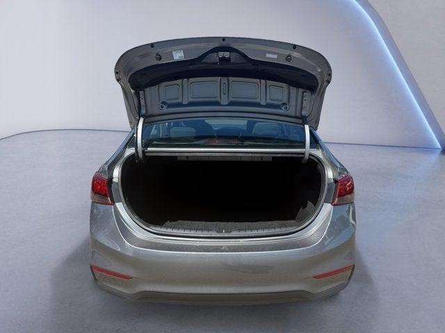 used 2021 Hyundai Accent car, priced at $12,690