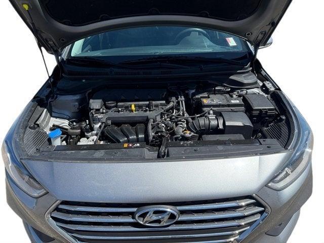 used 2021 Hyundai Accent car, priced at $12,690