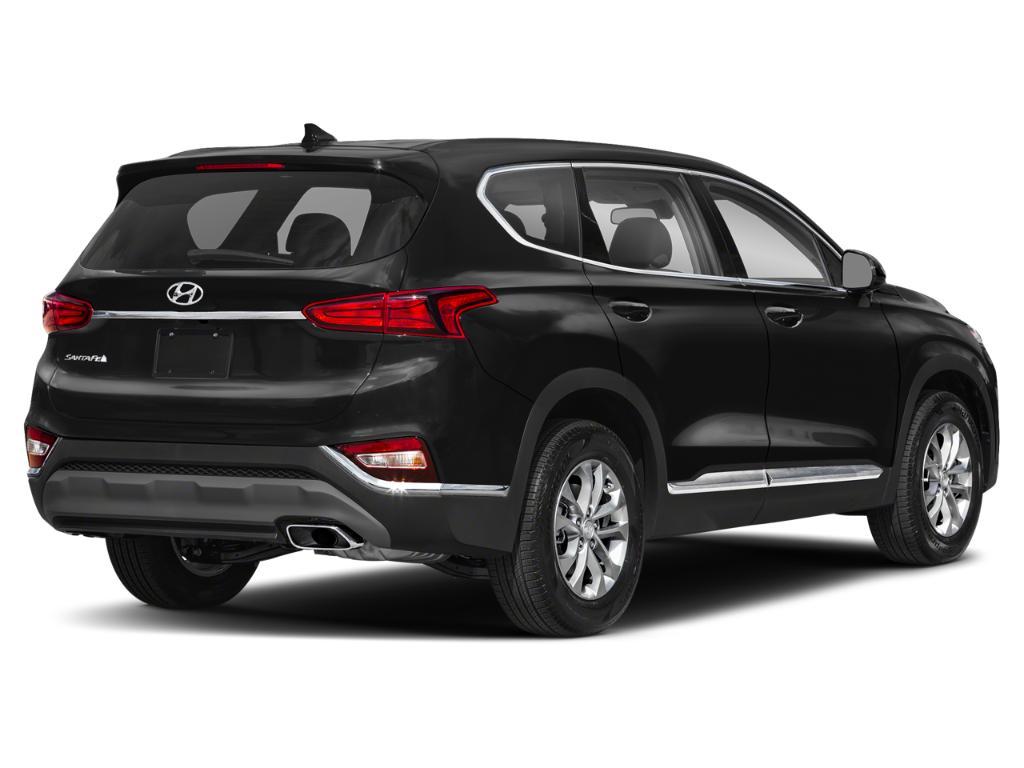 used 2019 Hyundai Santa Fe car, priced at $13,690