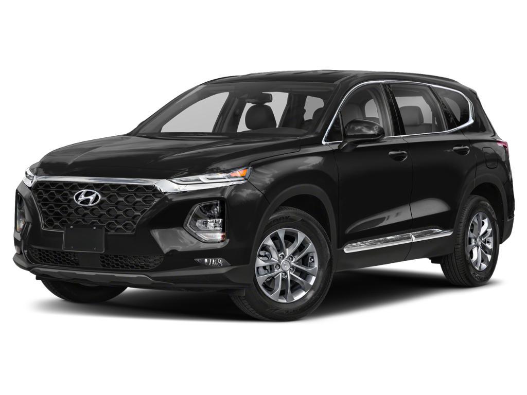 used 2019 Hyundai Santa Fe car, priced at $13,690