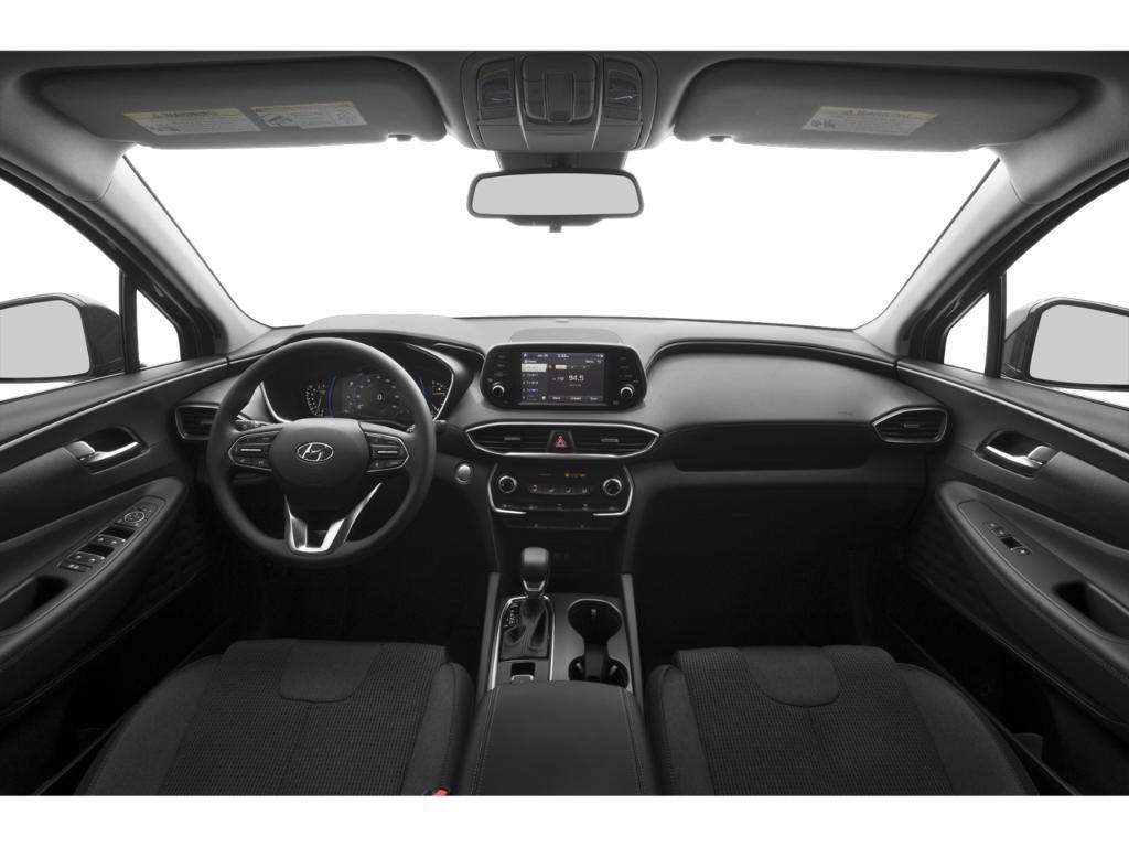used 2019 Hyundai Santa Fe car, priced at $13,690