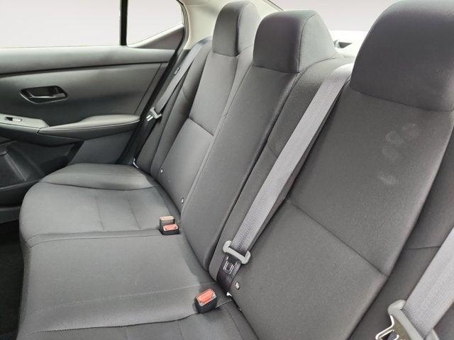 new 2025 Nissan Sentra car, priced at $23,255