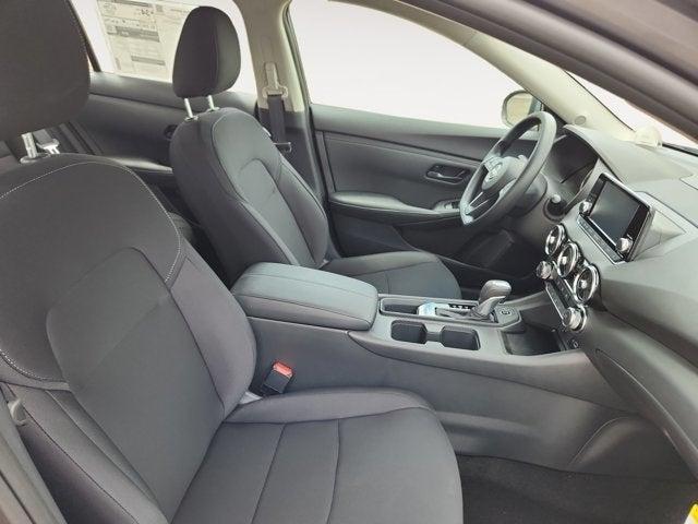 new 2025 Nissan Sentra car, priced at $23,255